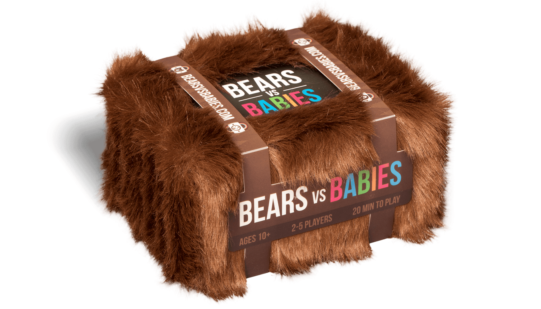 monsters vs bears score Bears vs Babies | Monster Building Card Game