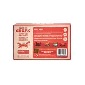 You've Got Crabs