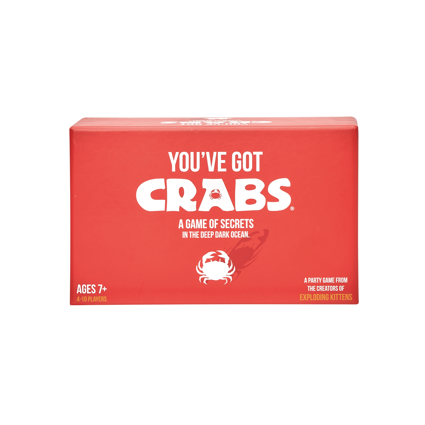 You've Got Crabs