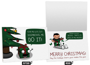 NSFW All Holiday Greeting Card Bundle - 8 pack
