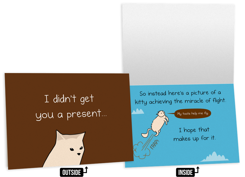 NSFW Birthday Cards | Vol. B - 4 pack | Exploding Kittens