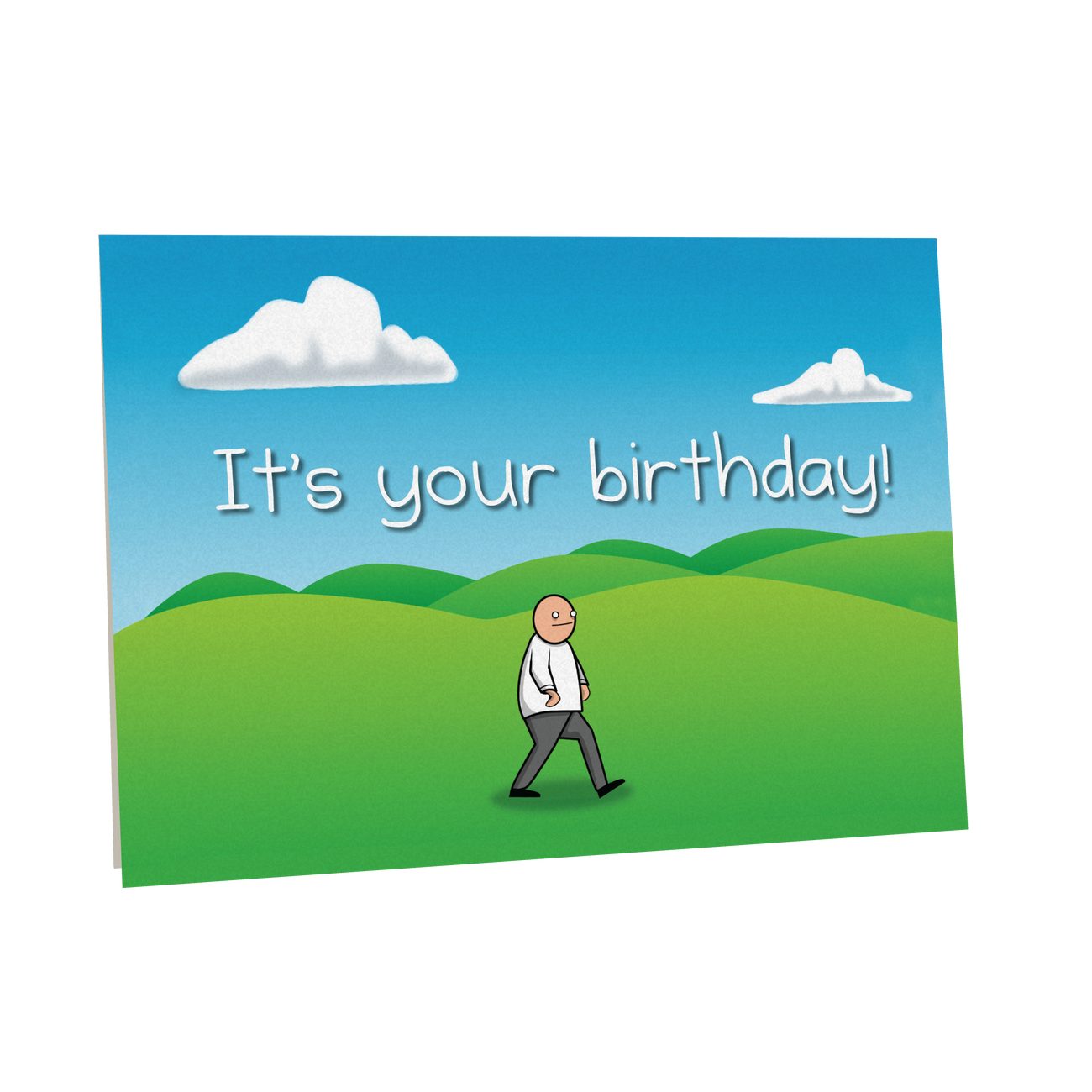 Rainbow | NSFW Birthday Greeting Card | Exploding Kittens