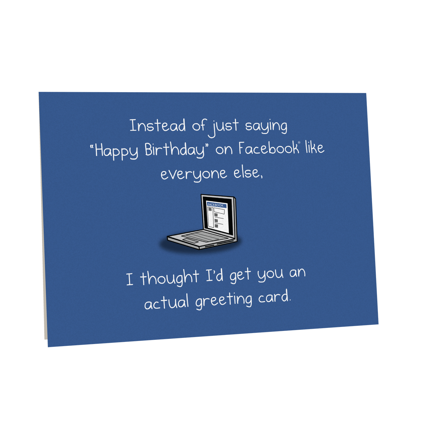Facebook Panda | NSFW Birthday Greeting Card | Exploding Kittens