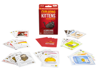Exploding Kittens 2-Player Edition (Secondary image) View 2