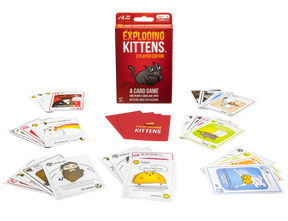 Exploding Kittens 2-Player Edition