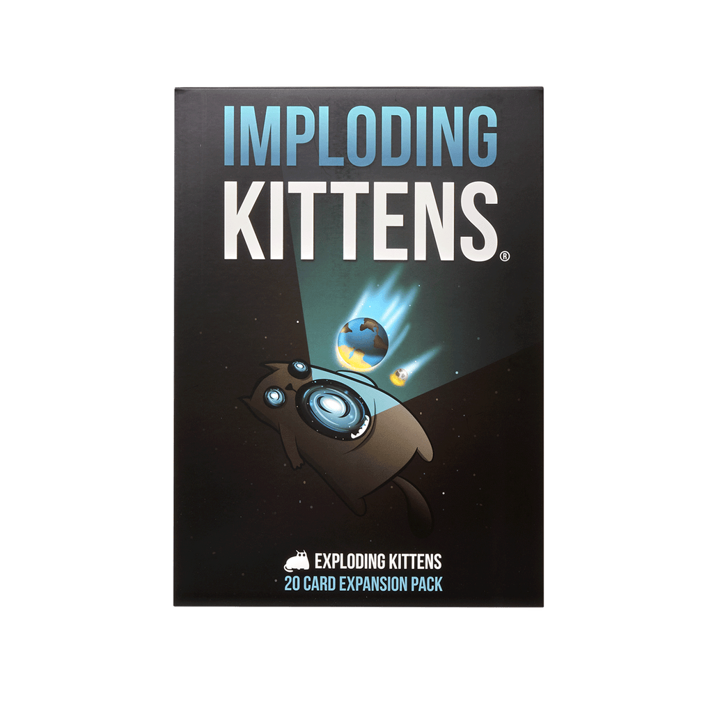 Imploding Kittens: Expansion