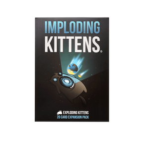 Imploding Kittens: Expansion