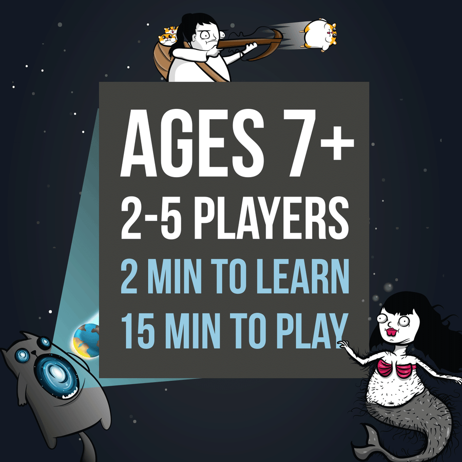 Imploding Kittens Expansion | Exploding Kittens Expansion Pack
