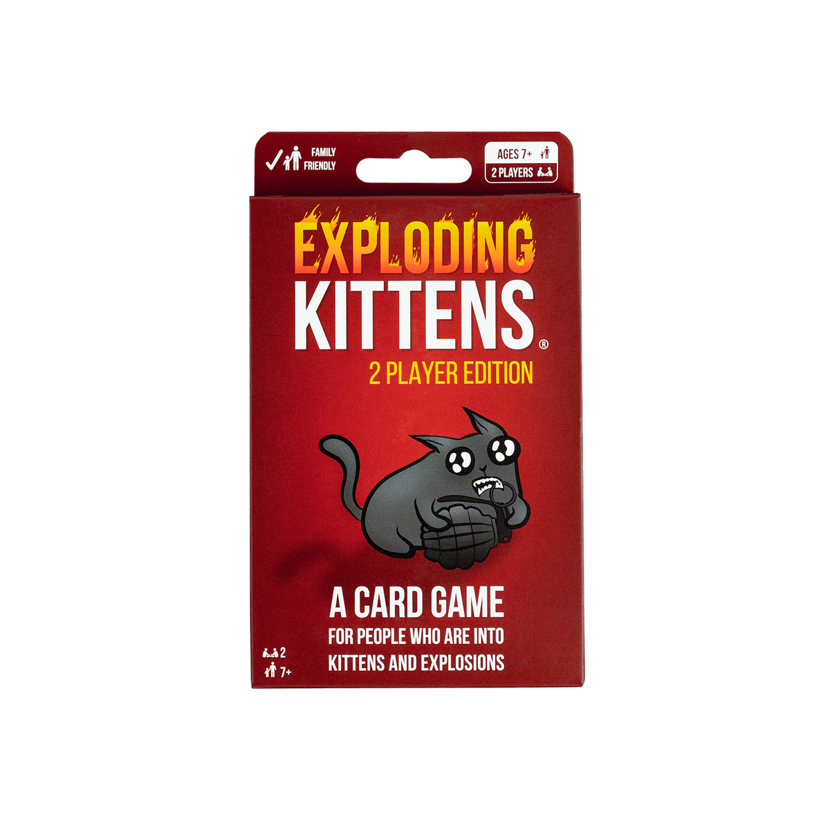 Exploding Kitten