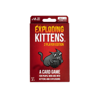 Exploding Kittens 2-Player Edition (Primary image) View 1