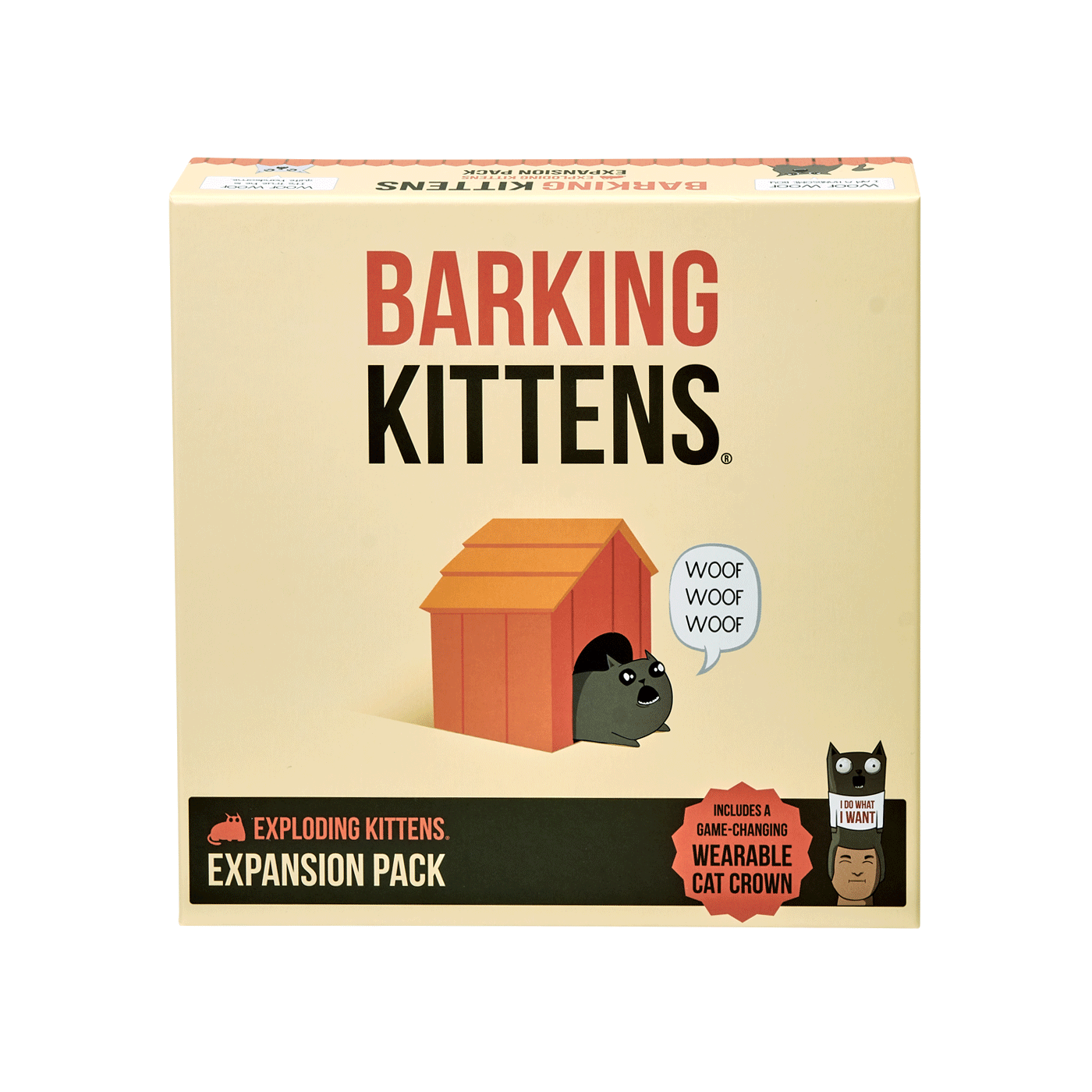 Barking Kittens: Expansion