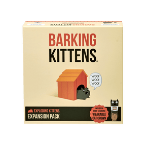 Barking Kittens: Expansion