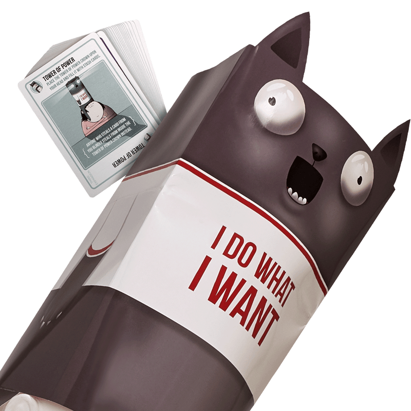 Barking Kittens | Exploding Kittens Expansion Pack | Exploding Kittens