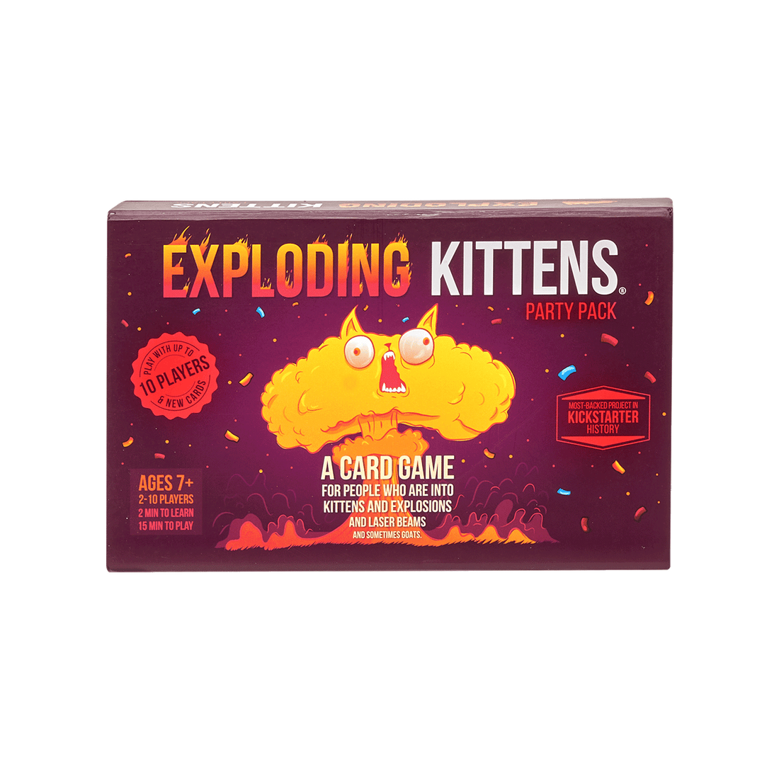 How To Play Exploding Kittens: Good vs Evil