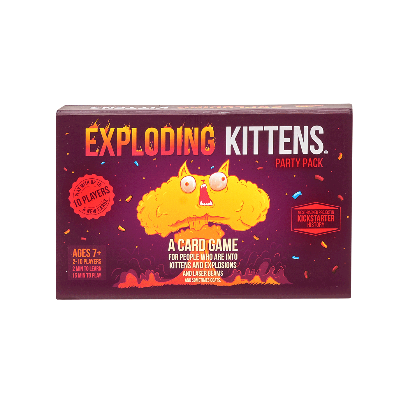 Exploding Kittens: Party Pack Edition