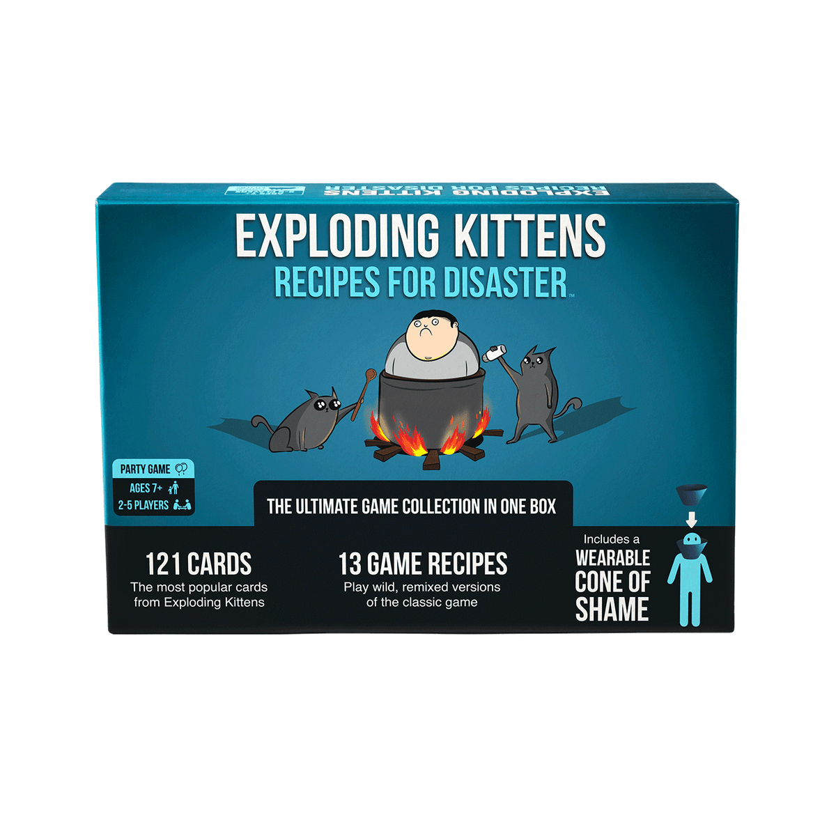 Exploding Kittens Collection  Shop Exploding Kittens + Expansion