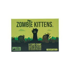 Zombie Kittens