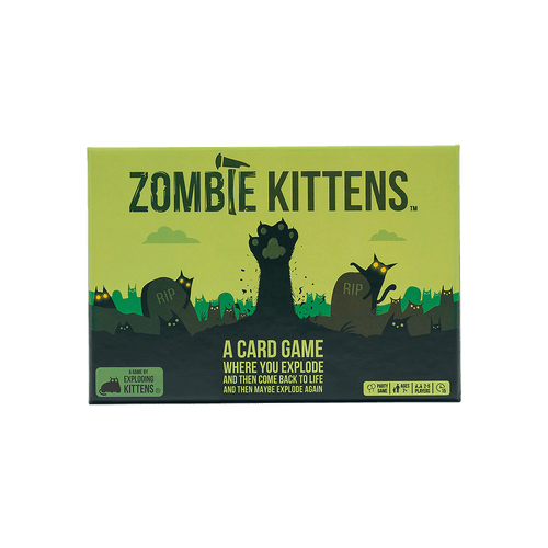 Exploding Kittens Collection | Shop Exploding Kittens + Expansion