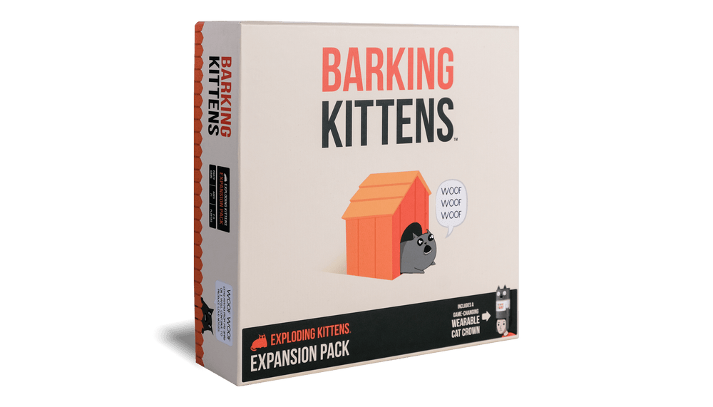 Exploding Kittens Merchandise Exploding Kittens Epic Party Bundle | Exploding Kittens