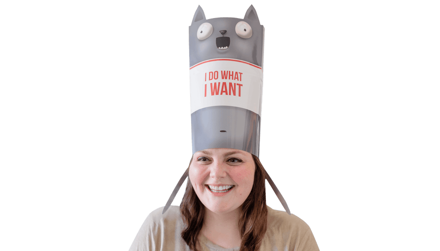 Barking Kittens | Exploding Kittens Expansion Pack | Exploding Kittens