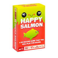Happy Salmon (Secondary image) View 2