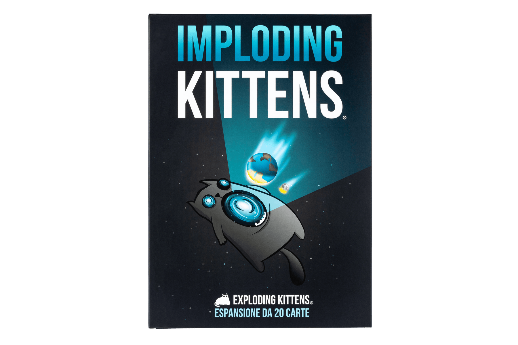 Imploding Kittens Expansion  Exploding Kittens Expansion Pack