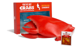 You've Got Crabs: Imitation Crab Expansion