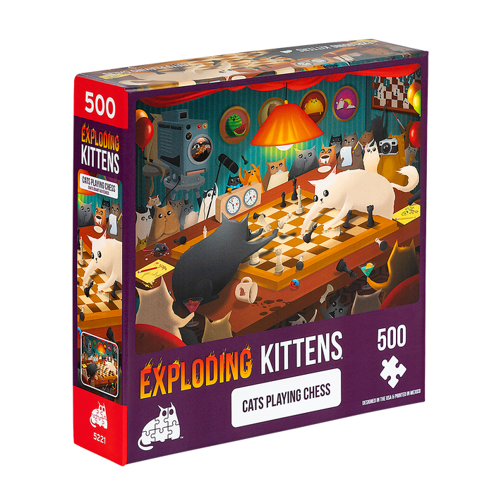 Cards & Puzzles
