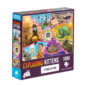 A Tinkle In Time (1000 Piece Puzzle)