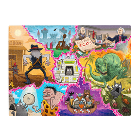 A Tinkle In Time (1000 Piece Puzzle)