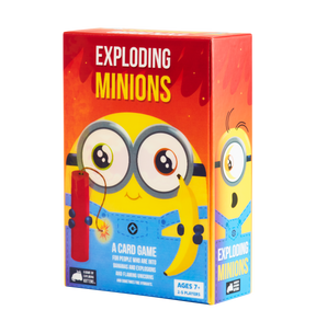 Exploding Minions