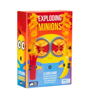 Exploding Minions