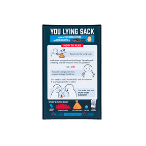 You Lying Sack
