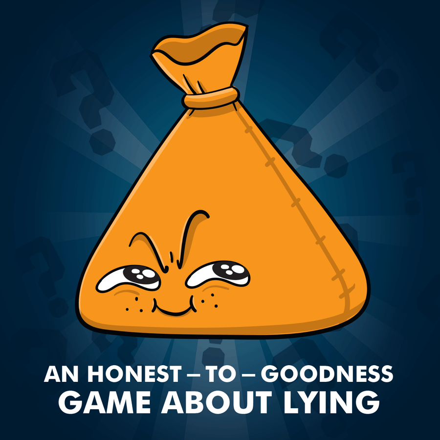 You Lying Sack Party Game Exploding Kittens
