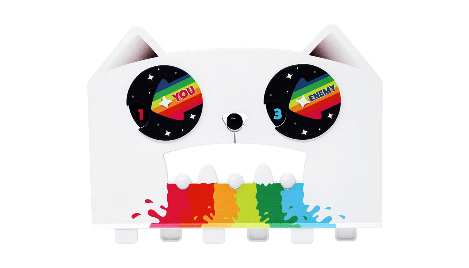 A Game of Cat and Mouth 2 Player Game Exploding Kittens