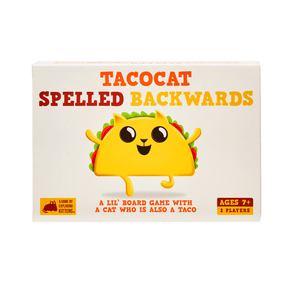 Tacocat Spelled Backwards