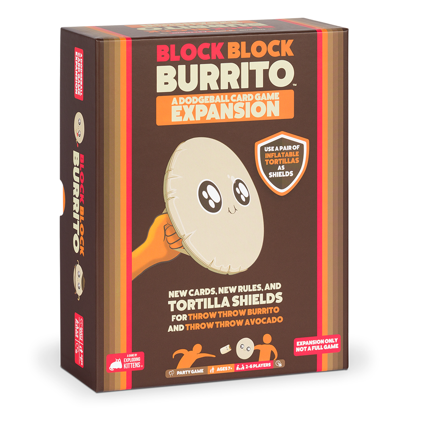 Block Block Burrito