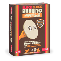 Block Block Burrito - The Throw Throw Expansion (Secondary image) View 2