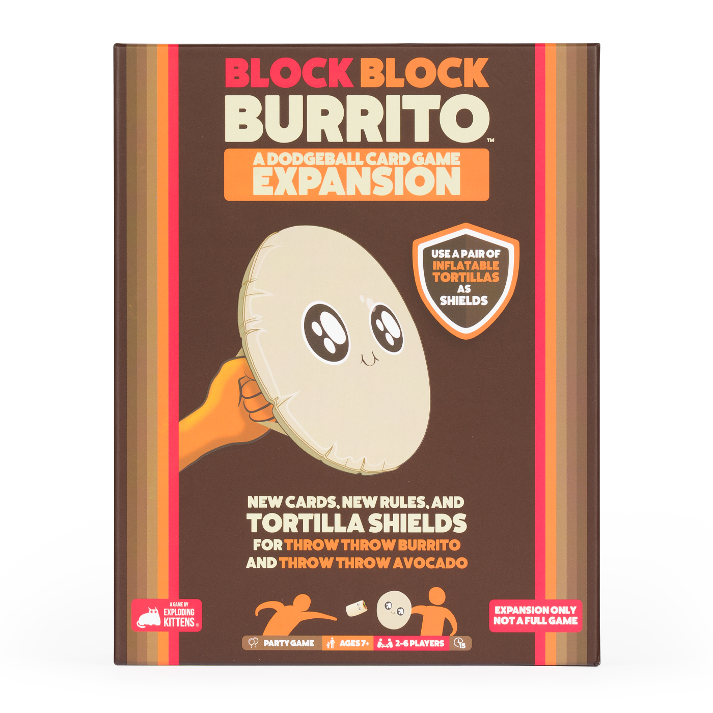 Block Block Burrito