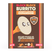 Block Block Burrito - The Throw Throw Expansion (Primary image) View 1