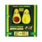 Exploding Kittens Avocado Game Throw Throw Avocado | Party Card Game | Exploding Kittens
