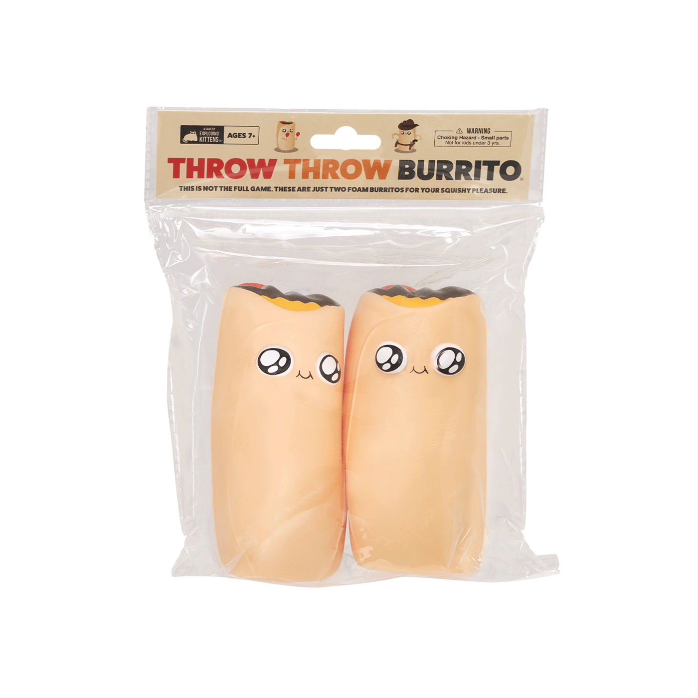 Double Burrito Replacement Pack