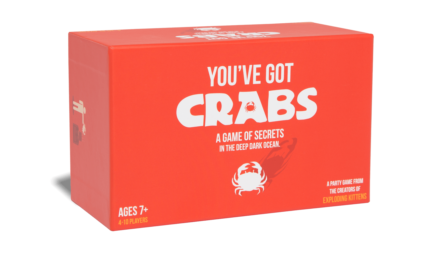 You've Got Crabs