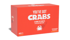 You've Got Crabs