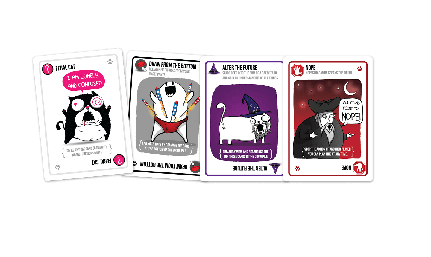 Exploding Kittens: Party Pack Edition