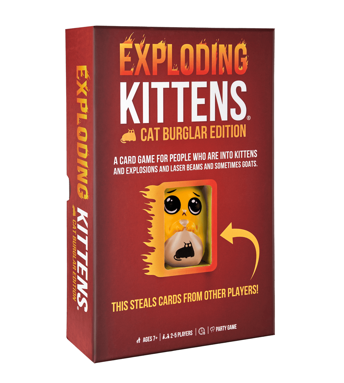 Exploding Kittens - Blue Highway Games