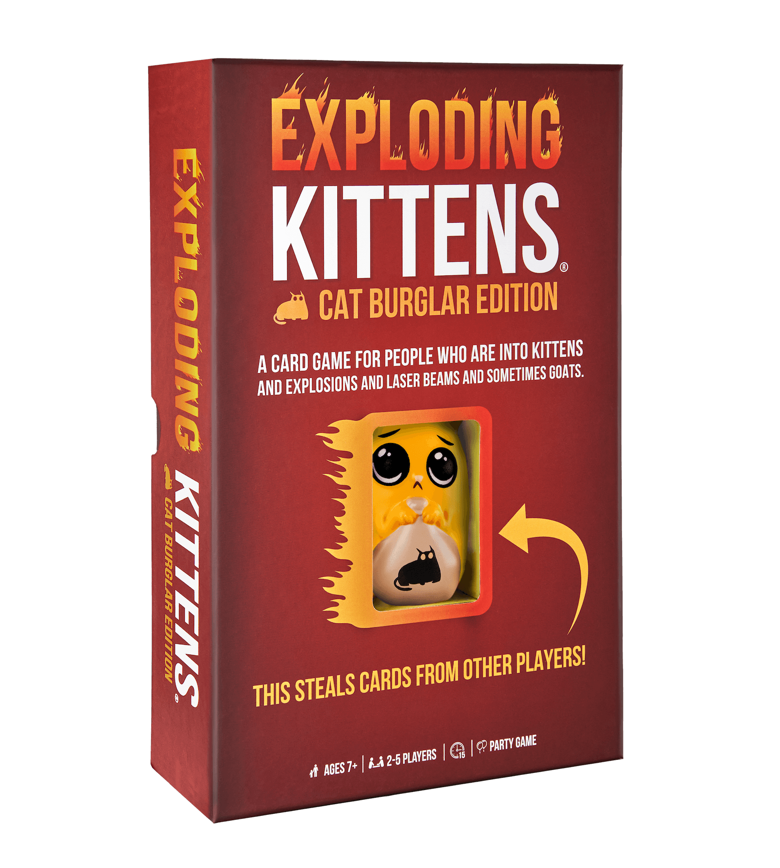 Exploding Kittens