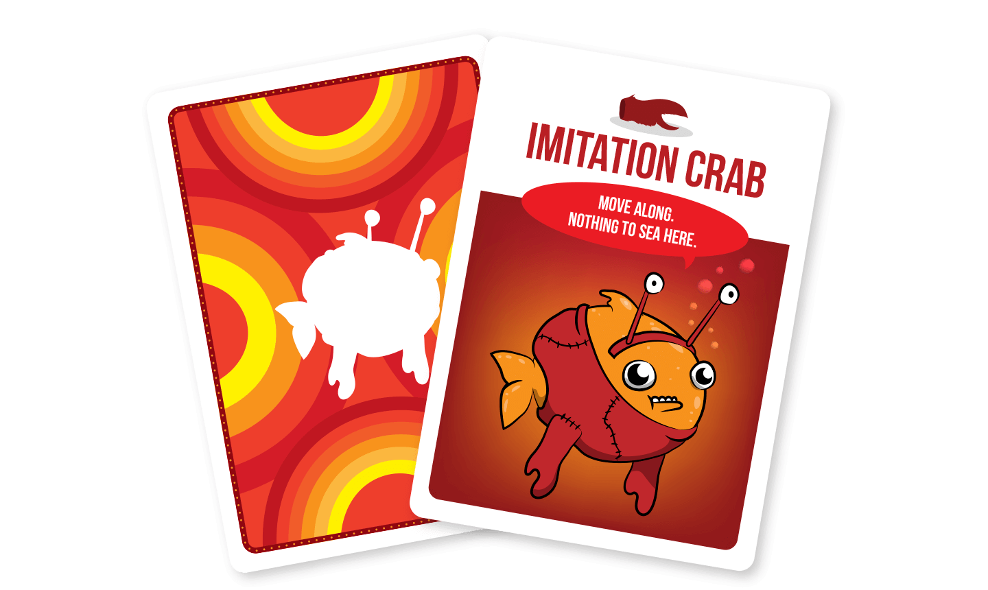 You've Got Crabs: Imitation Crab Expansion