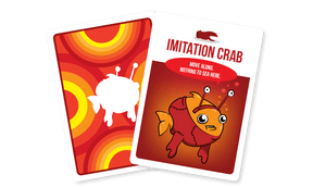 You've Got Crabs: Imitation Crab Expansion